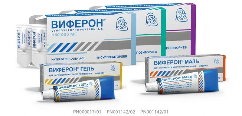 Назальное применение мази и геля при простуде
