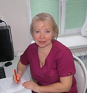 Бочарова Ирина Ивановна-1