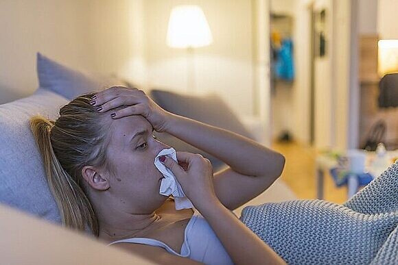 Свиной грипп типа А (H1N1)-7