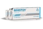 Виферон свечи 150000 МЕ Виферон свечи 150000 МЕ