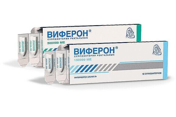 Противовирусные для детей от 3 лет-7