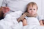 Повторное повышение температуры у ребенка при ОРВИ Повторное повышение температуры у ребенка при ОРВИ