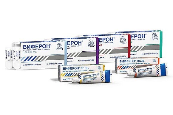 Противовирусные препараты и народные средства-5