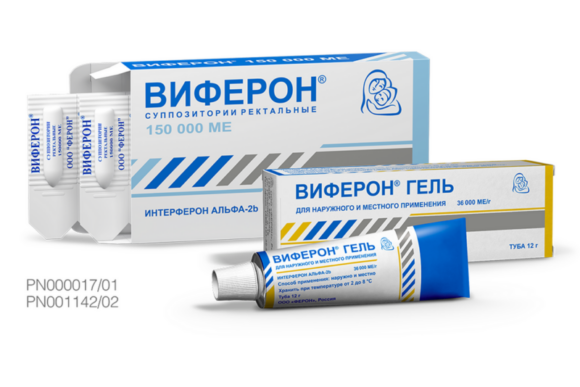 Противовирусные препараты — обзор-7