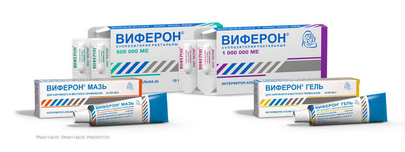 Герпес у взрослых