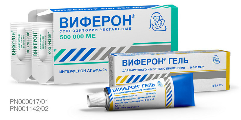 Простуда кормящей мамы