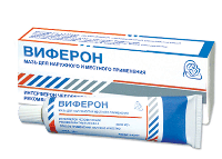 Механизмы действия интерферона